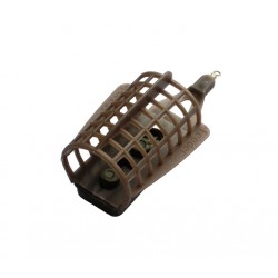 Годівниця фідерна, Feeder Sport С1, пластикова, малий кошик, вага 70г